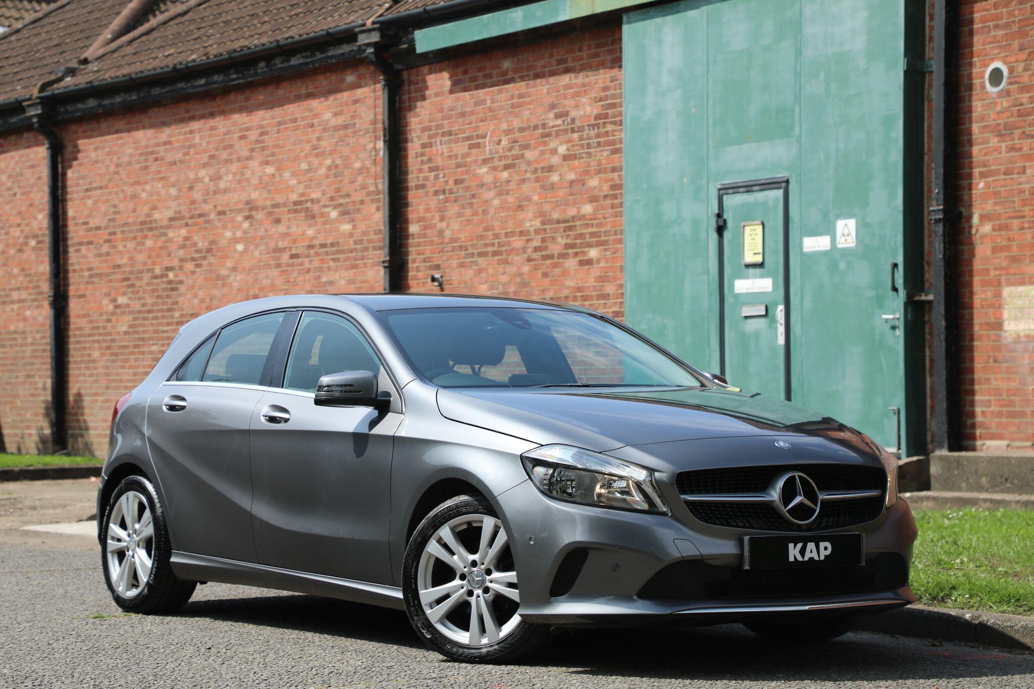 Image of MERCEDES-BENZ A Class